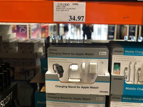 does costco sell apple watches
